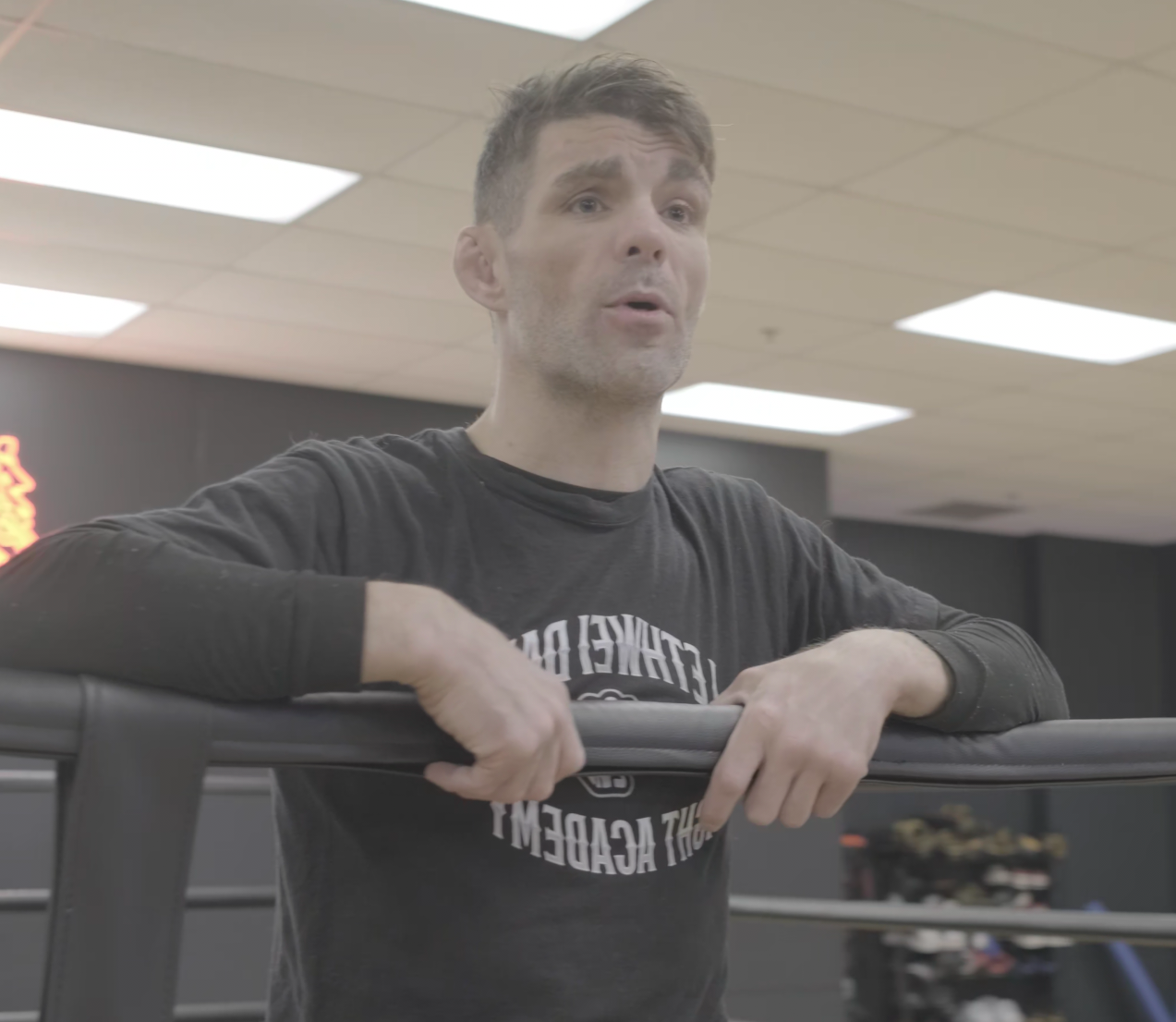 Daniel Larivière, aka Lethwei Dan