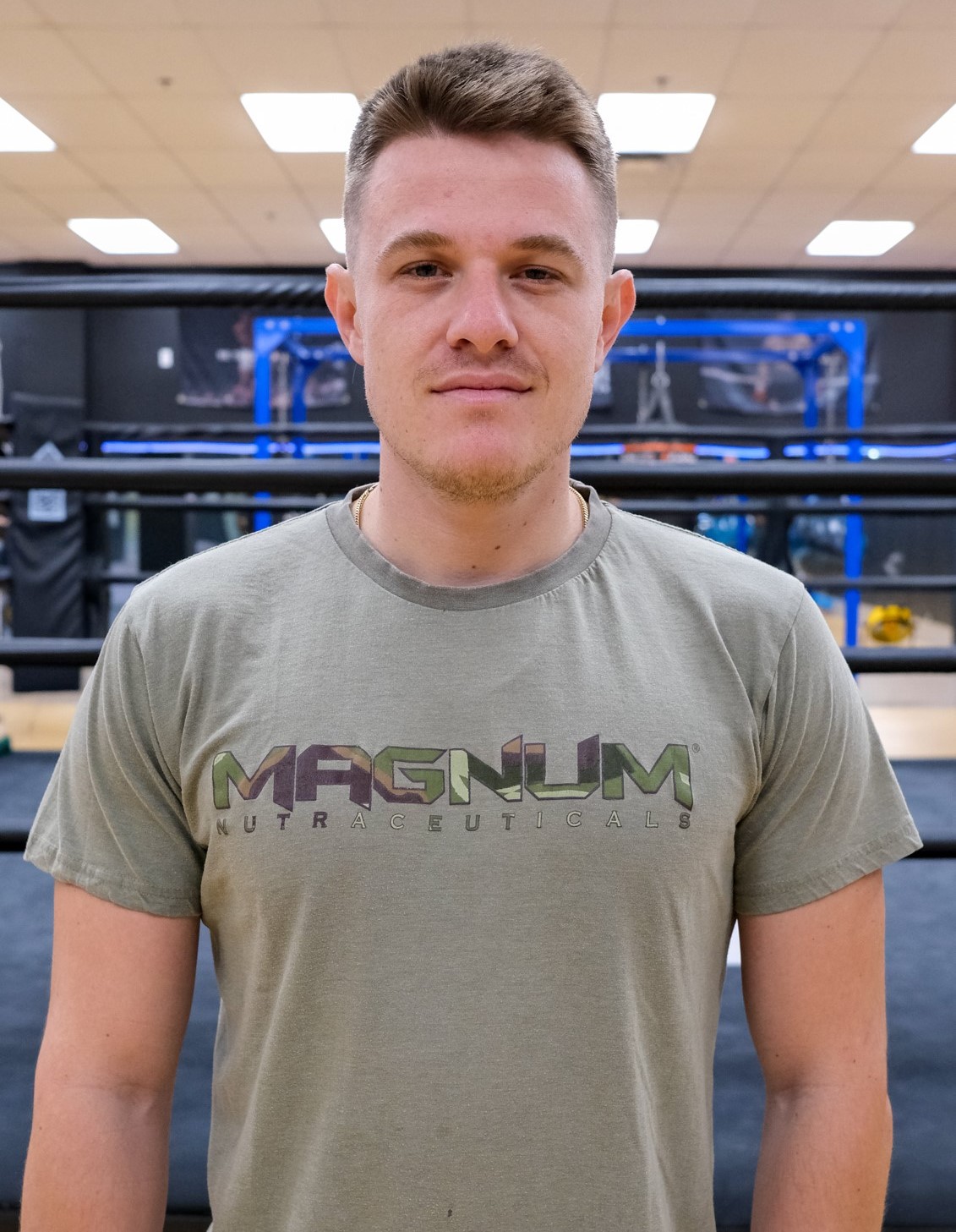 Ethan Pytel Personal Trainer & Founder, TrueShift Fitness