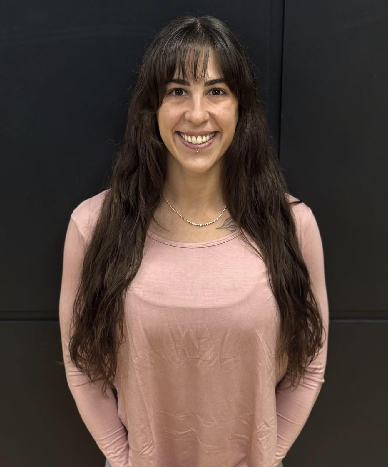 Stephanie, a certified personal trainer at A Foot Above Fitness dedicated in helping women feel strong, confident, and empowered-in your body and in your movement.