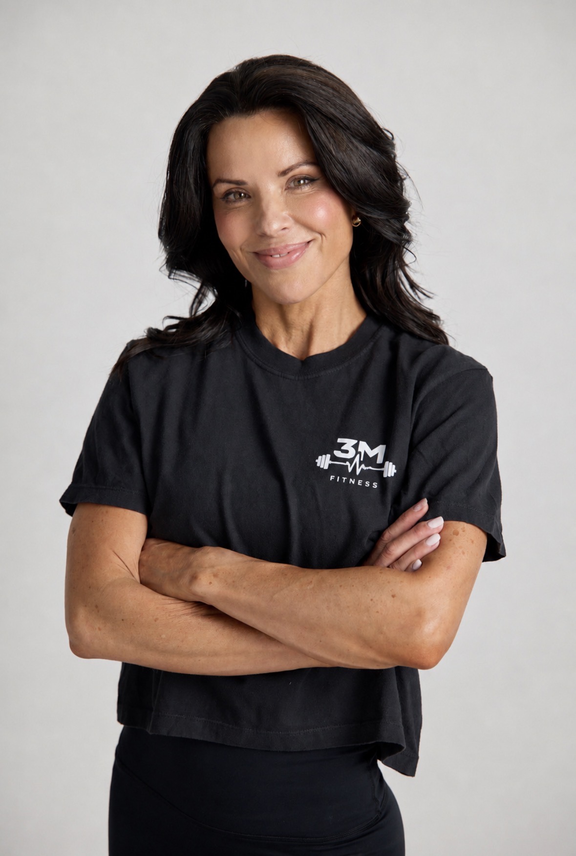 Melissa at A Foot Above Fitness